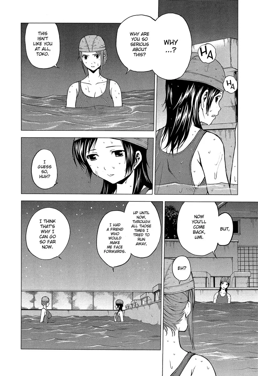 Gyakusou Shoujo - Owaranai Natsuyasumi Chapter 8 28